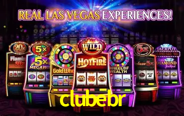 APP oficial da clubebr para mobile