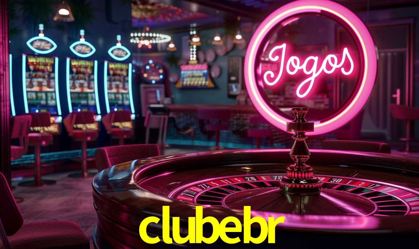 Jogos de Slot clubebr